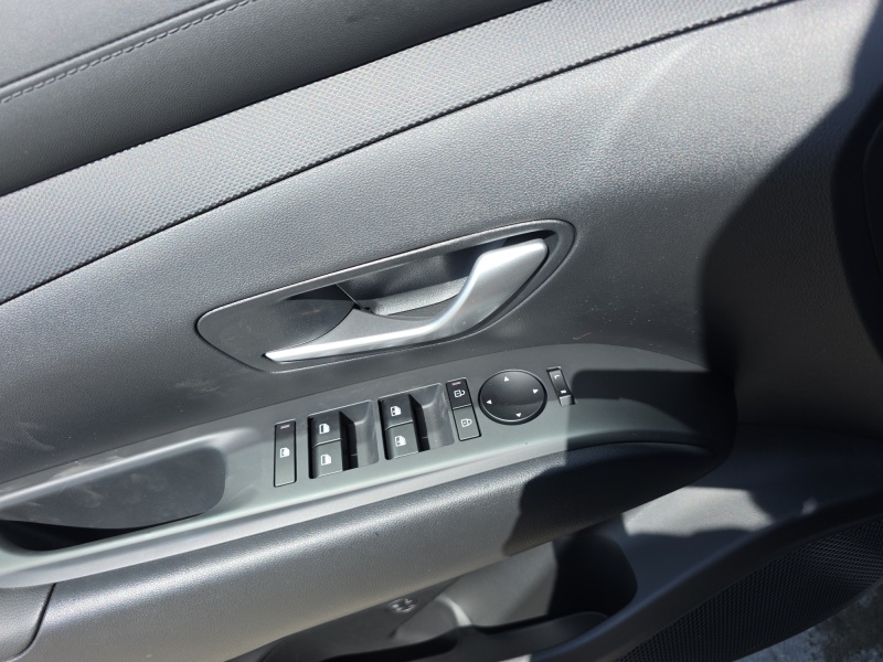 2026 Hyundai Tucson Hybrid