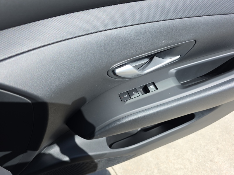 2026 Hyundai Tucson Hybrid