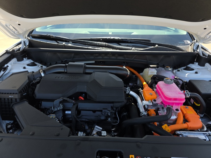 2026 Hyundai Tucson Hybrid