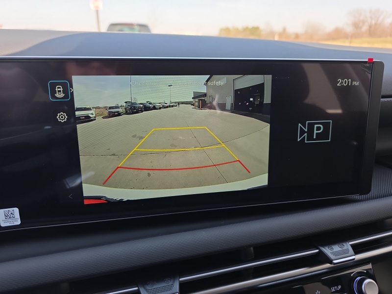 2026 Hyundai Tucson Hybrid