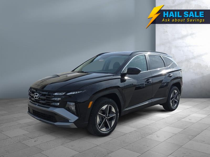 New 2026 Hyundai Tucson Hybrid SEL SUVs