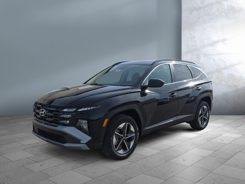 New 2026 Hyundai Tucson Hybrid SEL SUVs