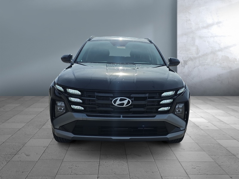 2026 Hyundai Tucson Hybrid