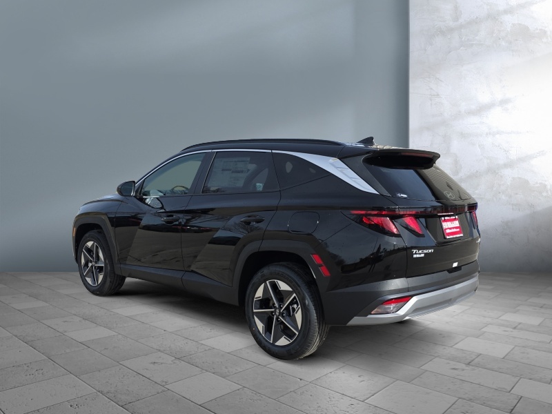 2026 Hyundai Tucson Hybrid