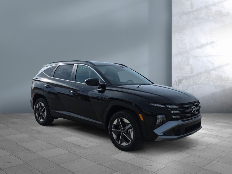 2026 Hyundai Tucson Hybrid