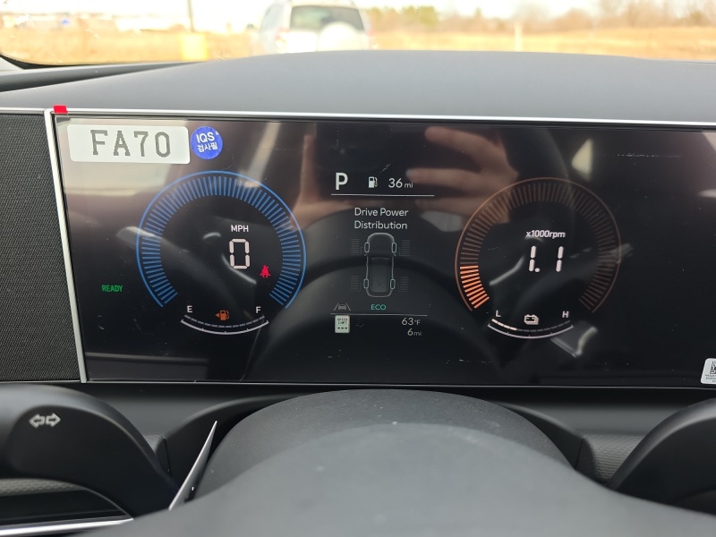 2026 Hyundai Tucson Hybrid