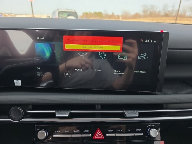 2026 Hyundai Tucson Hybrid