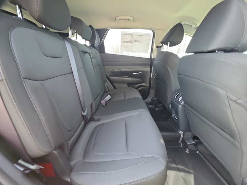 2026 Hyundai Tucson Hybrid