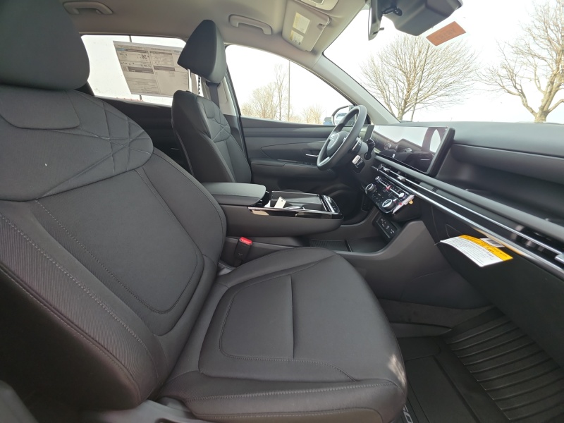 2026 Hyundai Tucson Hybrid