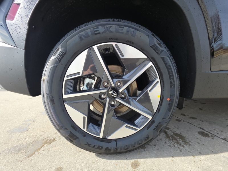 2026 Hyundai Tucson Hybrid