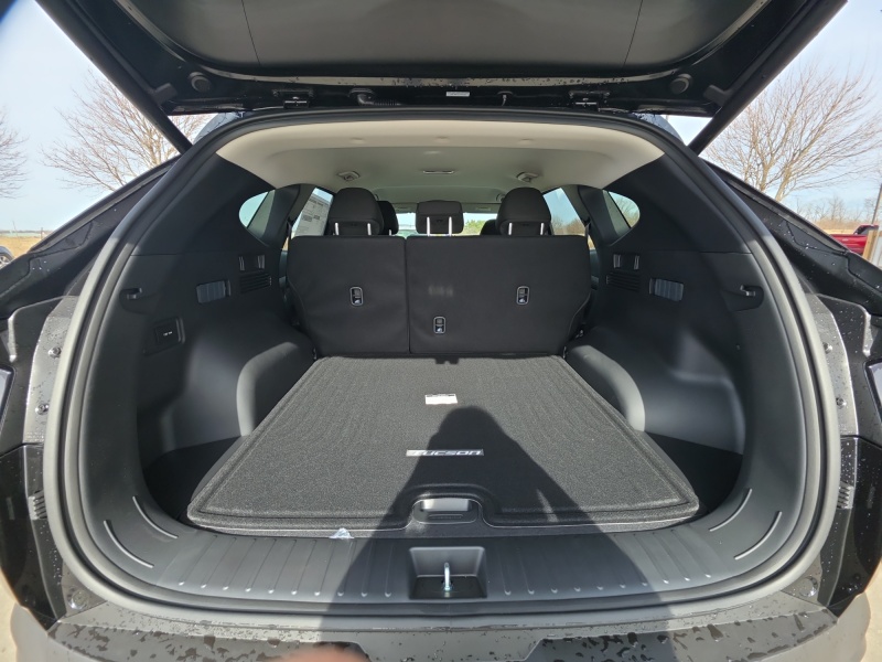 2026 Hyundai Tucson Hybrid