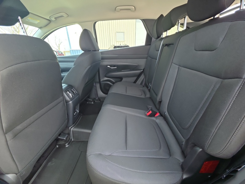 2026 Hyundai Tucson Hybrid