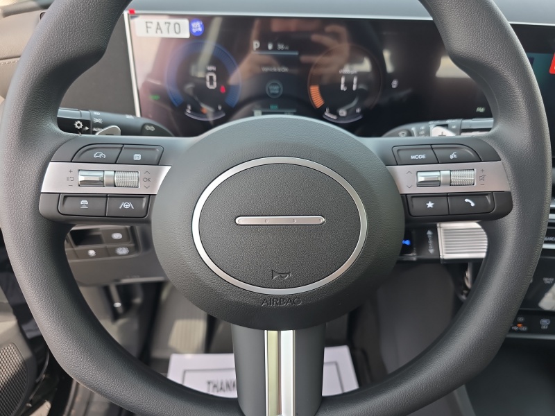 2026 Hyundai Tucson Hybrid