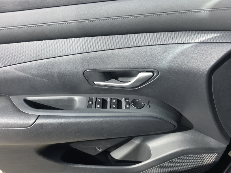 2026 Hyundai Tucson Hybrid