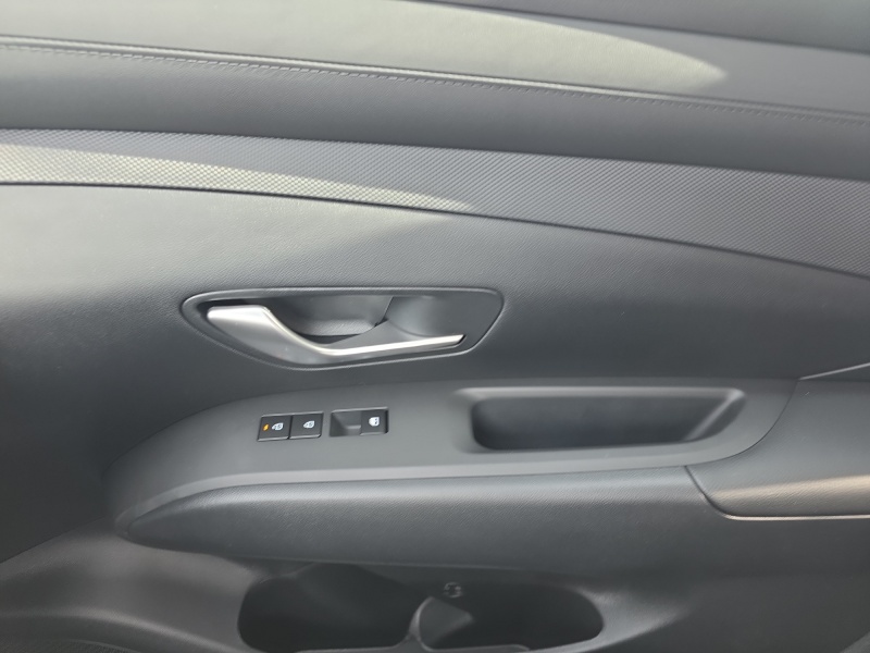 2026 Hyundai Tucson Hybrid