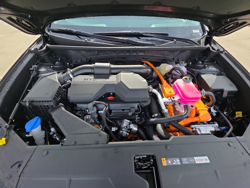 2026 Hyundai Tucson Hybrid