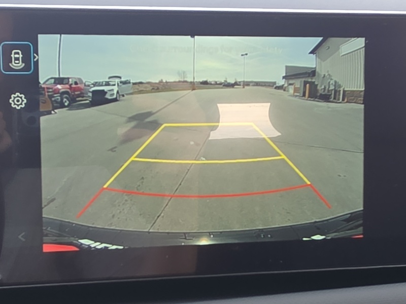 2026 Hyundai Tucson Hybrid