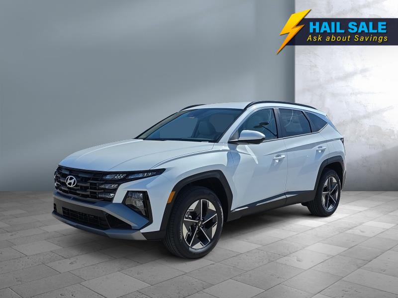 New 2026 Hyundai Tucson Hybrid SEL SUVs