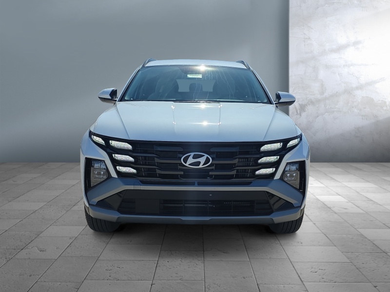 2026 Hyundai Tucson Hybrid