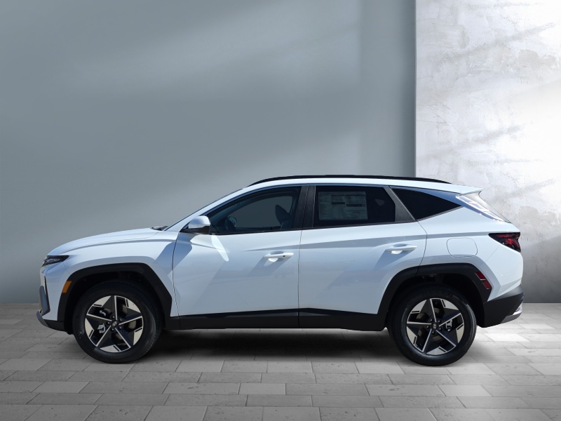 2026 Hyundai Tucson Hybrid