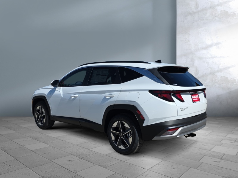 2026 Hyundai Tucson Hybrid