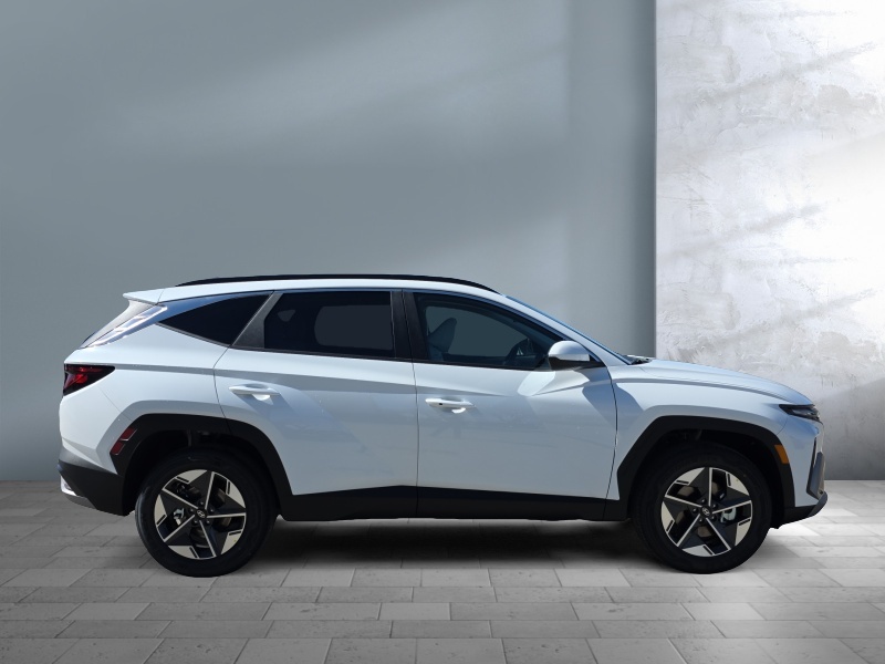 2026 Hyundai Tucson Hybrid