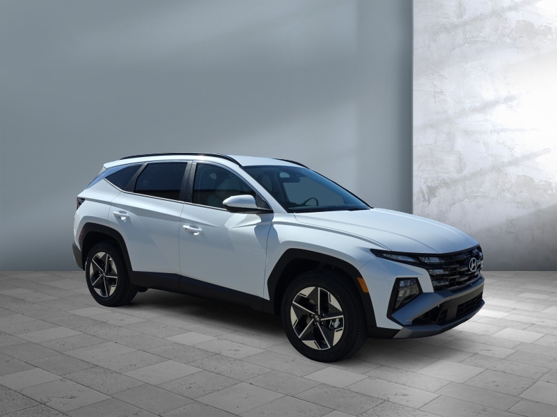 2026 Hyundai Tucson Hybrid