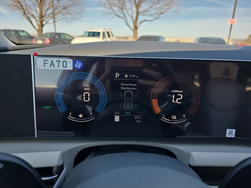 2026 Hyundai Tucson Hybrid