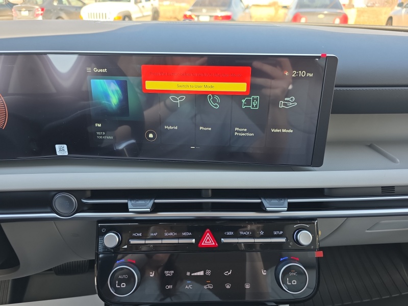 2026 Hyundai Tucson Hybrid