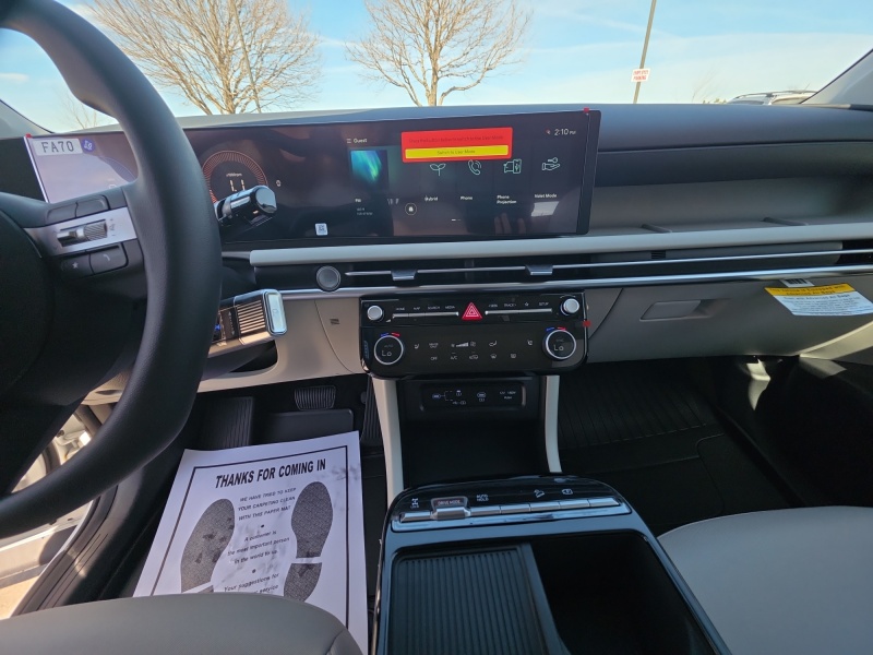 2026 Hyundai Tucson Hybrid