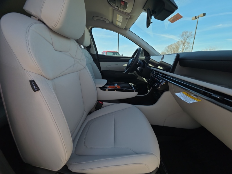 2026 Hyundai Tucson Hybrid