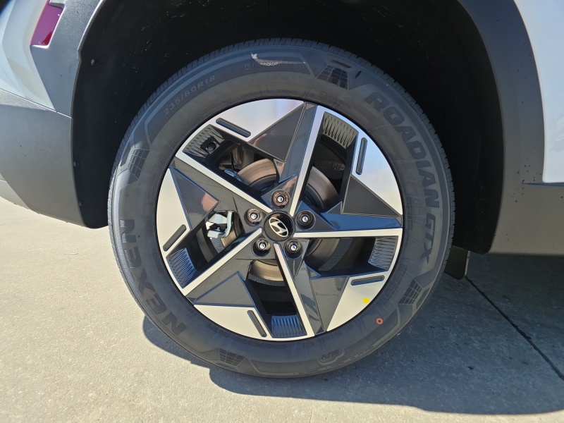 2026 Hyundai Tucson Hybrid