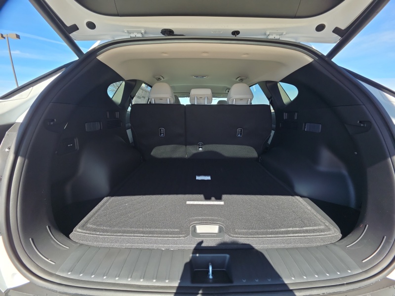 2026 Hyundai Tucson Hybrid