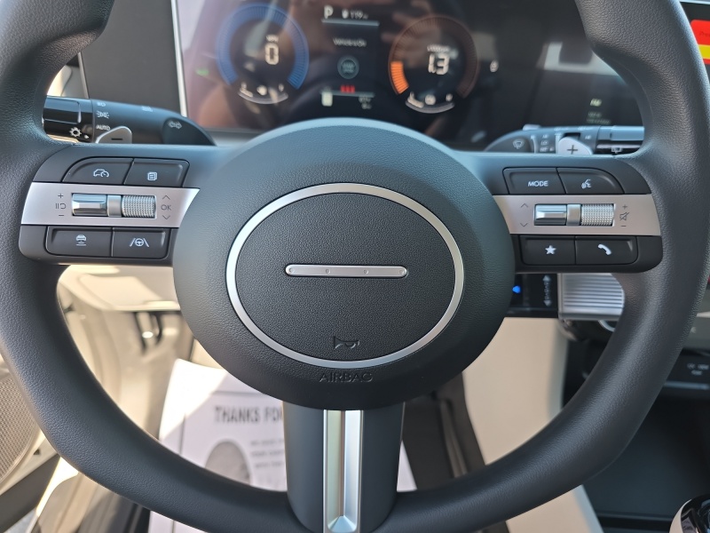 2026 Hyundai Tucson Hybrid