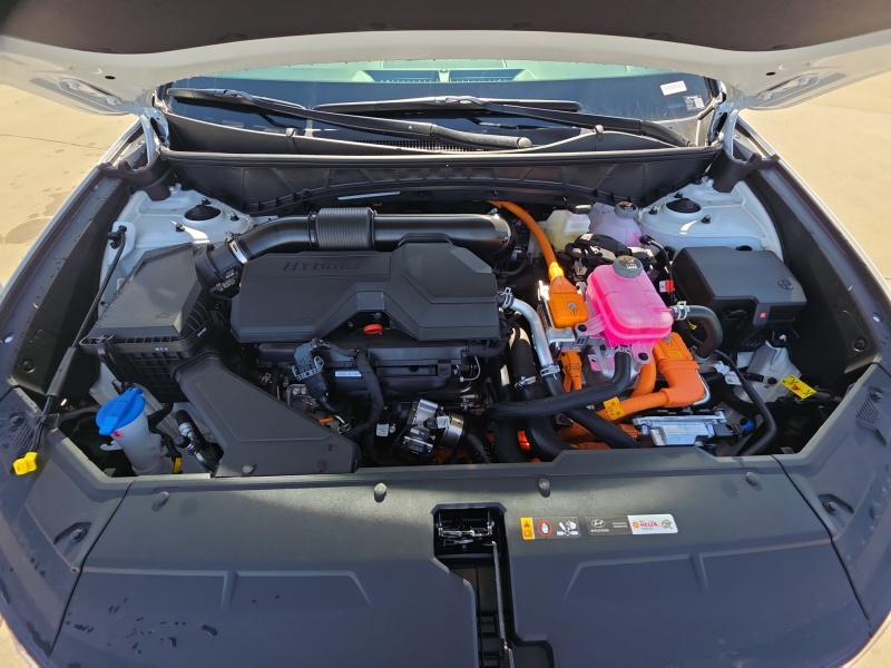 2026 Hyundai Tucson Hybrid