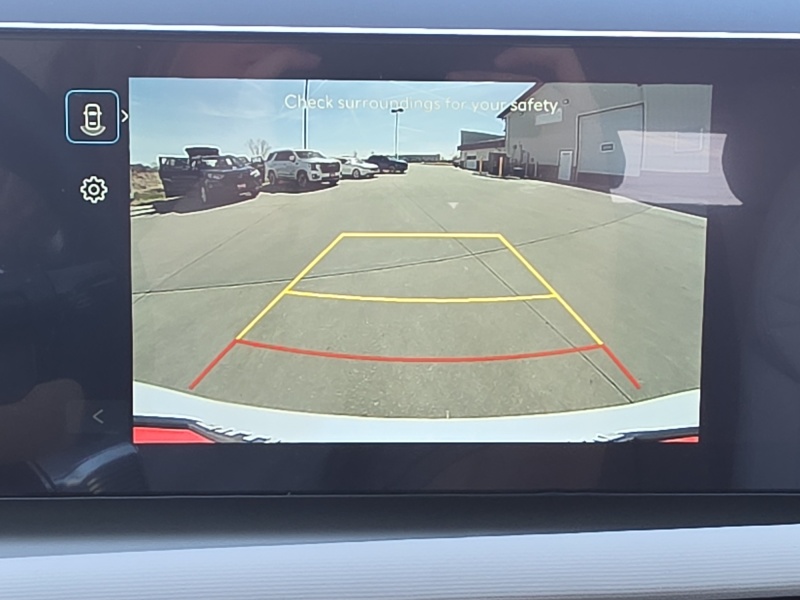 2026 Hyundai Tucson Hybrid