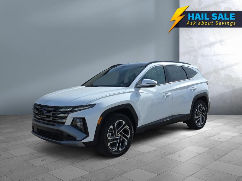 New 2026 Hyundai Tucson Hybrid Limited SUVs