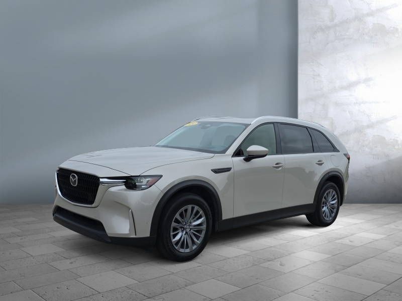 2024 Mazda Cx-90