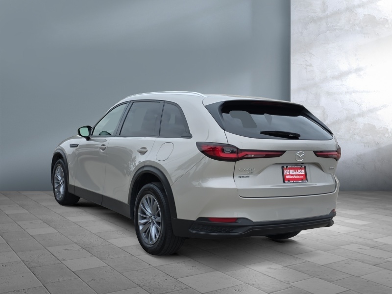 2024 Mazda CX-90