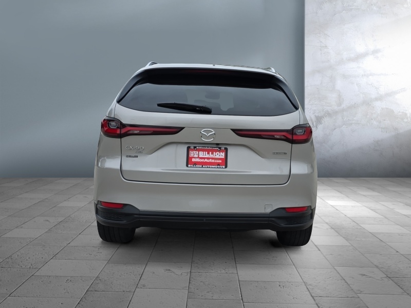 2024 Mazda CX-90