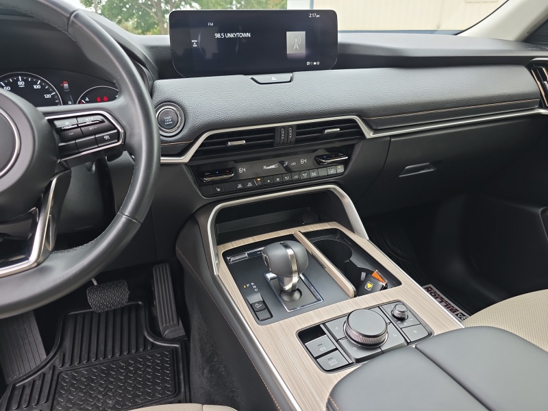 2024 Mazda CX-90