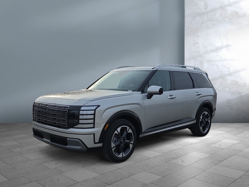 New 2026 Hyundai Palisade Hybrid Limited SUVs