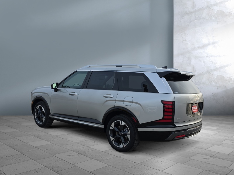 2026 Hyundai Palisade Hybrid