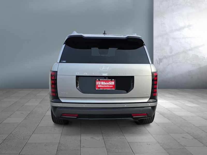 2026 Hyundai Palisade Hybrid