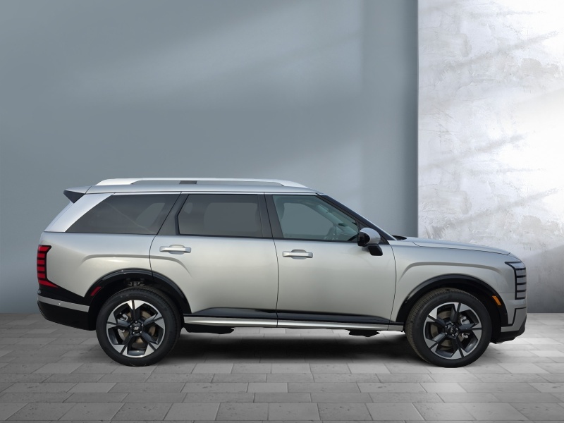 2026 Hyundai Palisade Hybrid