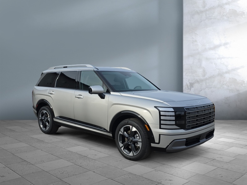 2026 Hyundai Palisade Hybrid