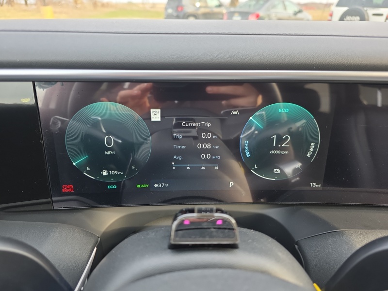 2026 Hyundai Palisade Hybrid