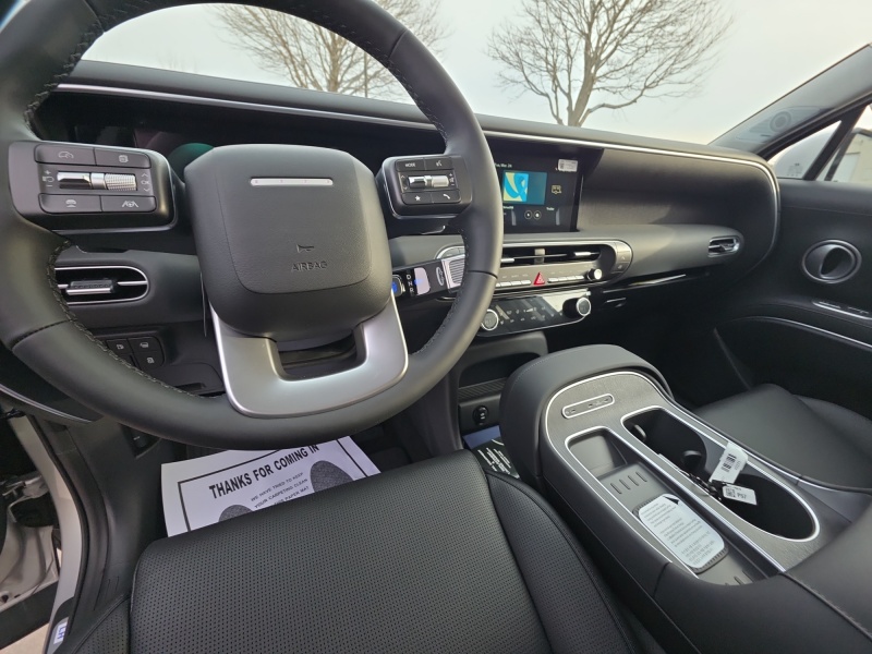 2026 Hyundai Palisade Hybrid