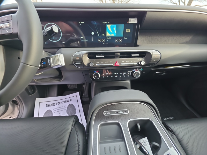 2026 Hyundai Palisade Hybrid