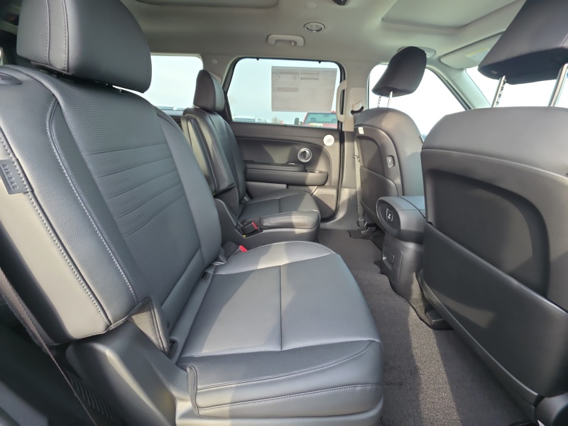 2026 Hyundai Palisade Hybrid